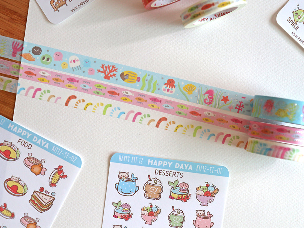 Front-Kit12-1 ST washi tapes