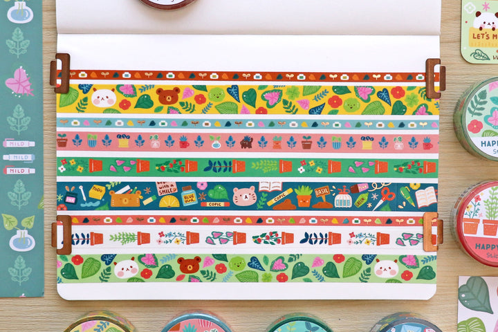 KIT24-Product photos-2 3All washi tapes photo