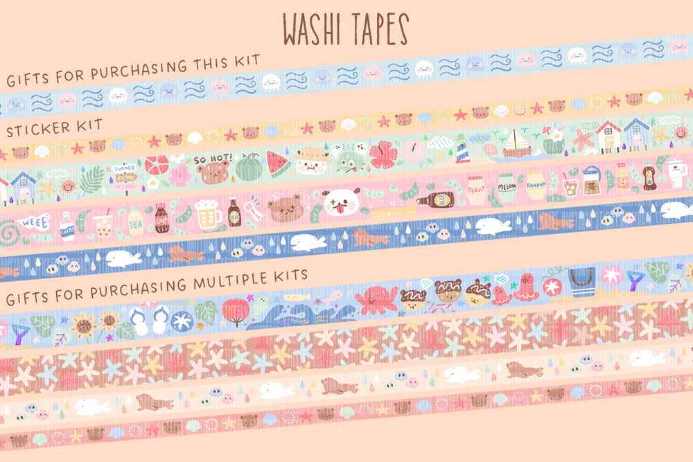 KIT28-Product photos-1 All washi tapes