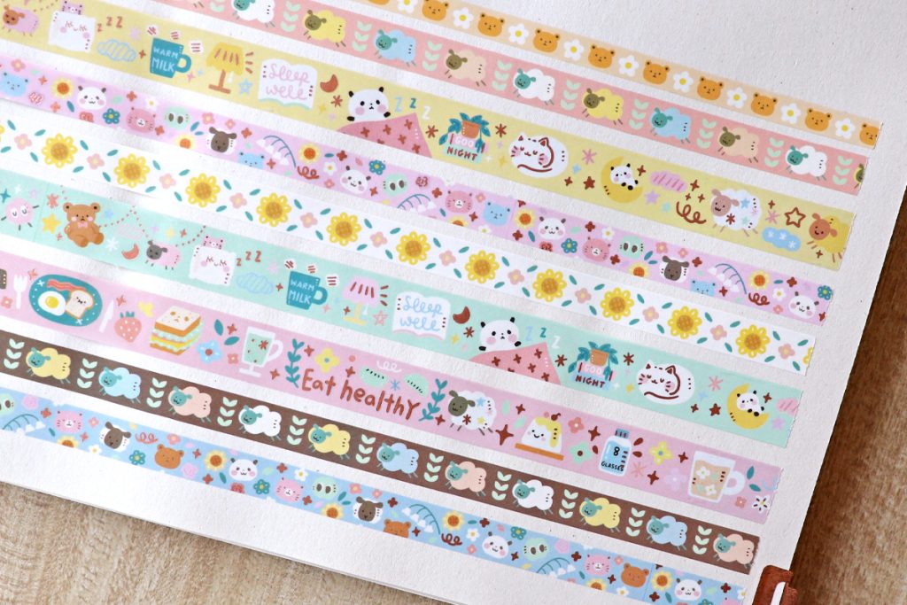 You've got this - Washi tapes kit - Happydaya.com